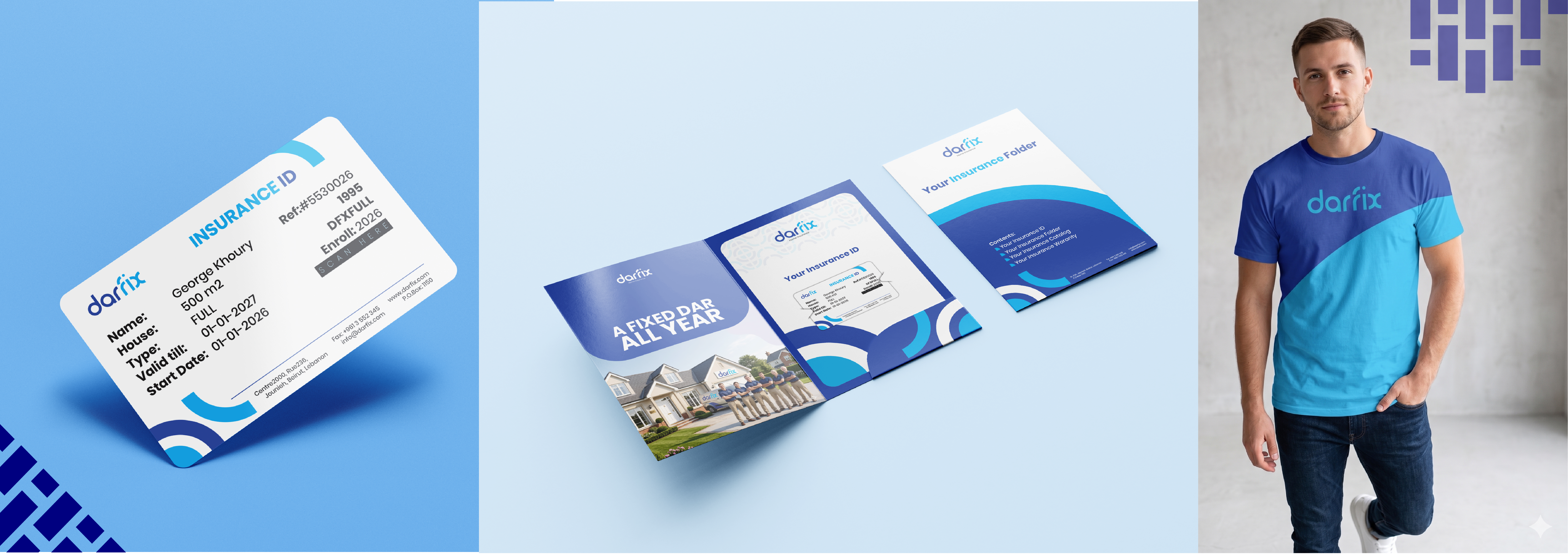 Graphic design portfolio — page 13